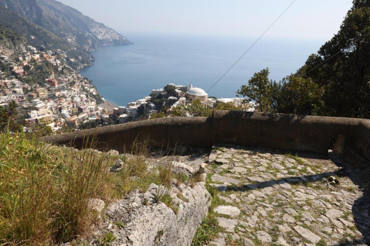 Acomodação com café da manhã  Dei In Positano